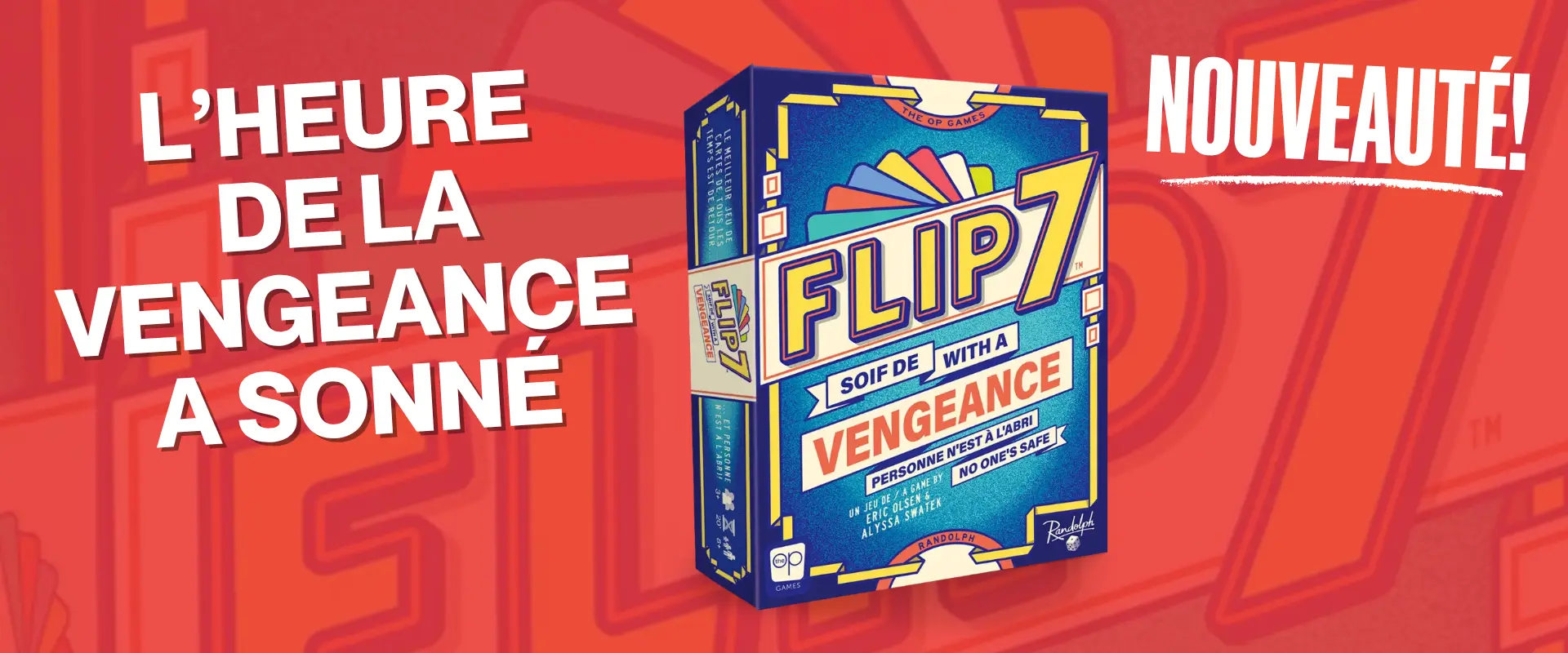 Flip 7 : Vengeance - MLV