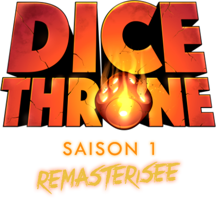 Dice Throne Sais. 1 - Pyromancien contre Voleur de l'ombre