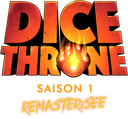 Dice Throne Sais. 1 - Pyromancien contre Voleur de l'ombre