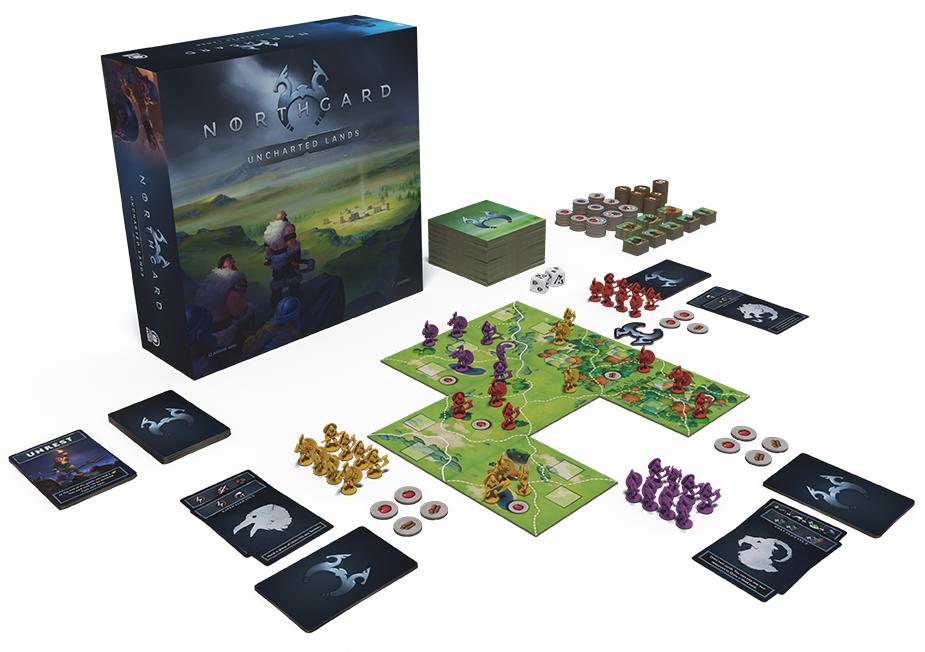 Northgard EN