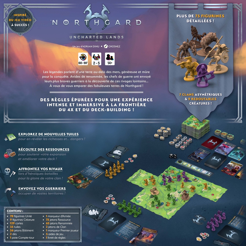 Northgard EN