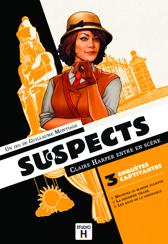 Suspects - FR