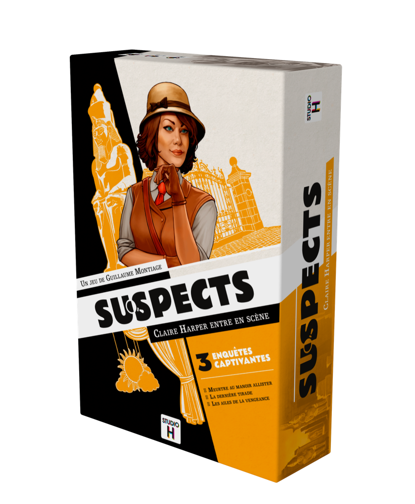 Suspects - FR