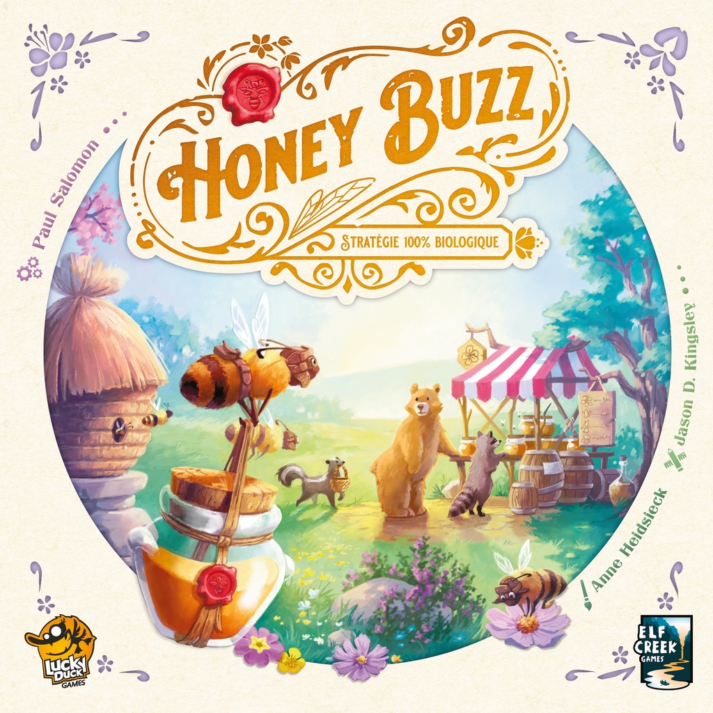 Honey Buzz - FR