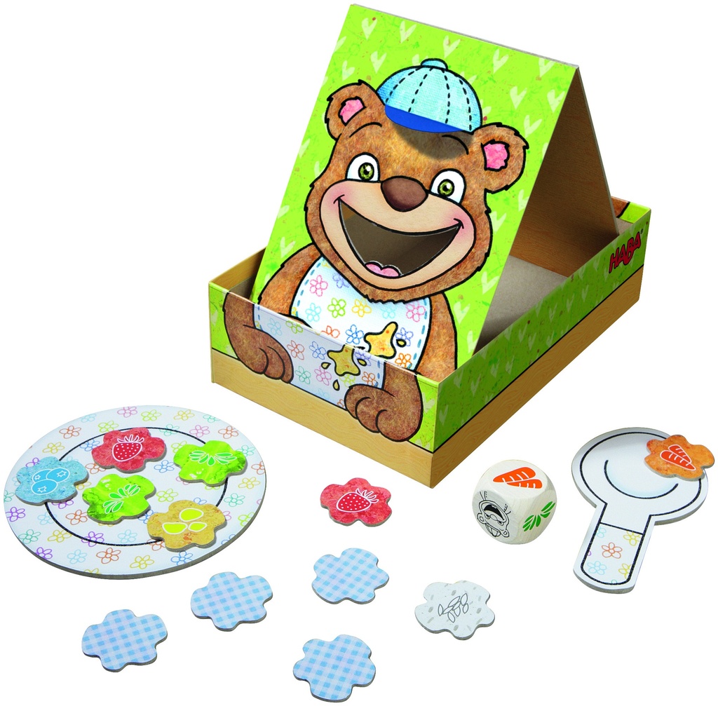 Mes premiers jeux - Une cuillère pour Martin