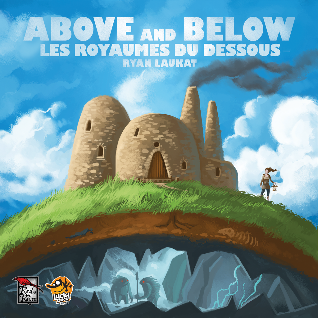 Above and Below - Les Royaumes du dessous