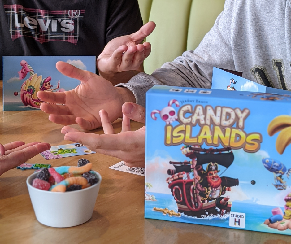 Candy Islands MLV