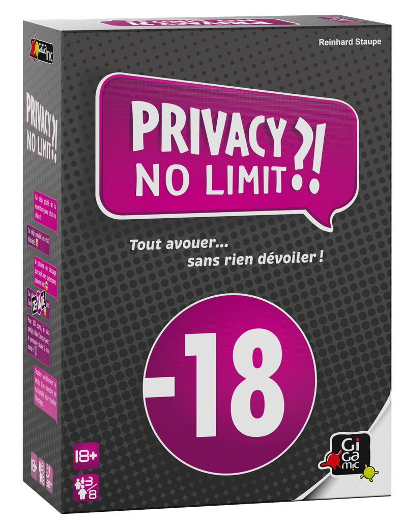 Privacy No Limit NF