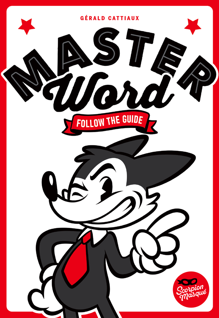 Master word Follow the guide - EN