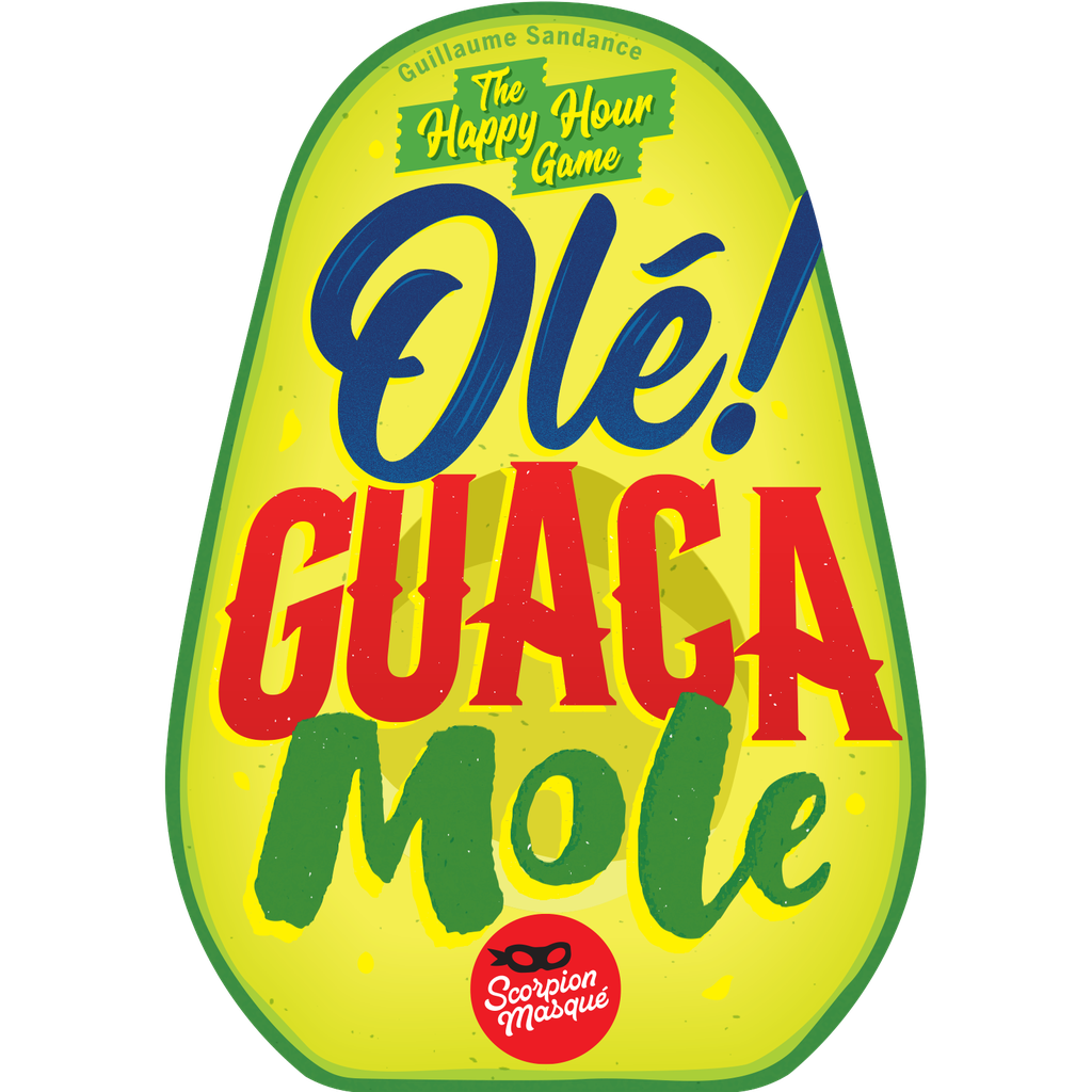 Olé Guacamole - EN