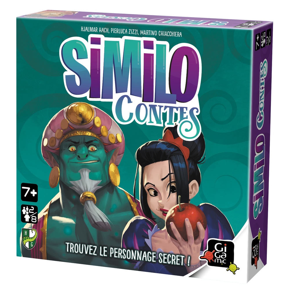 SIMILO CONTES - FR