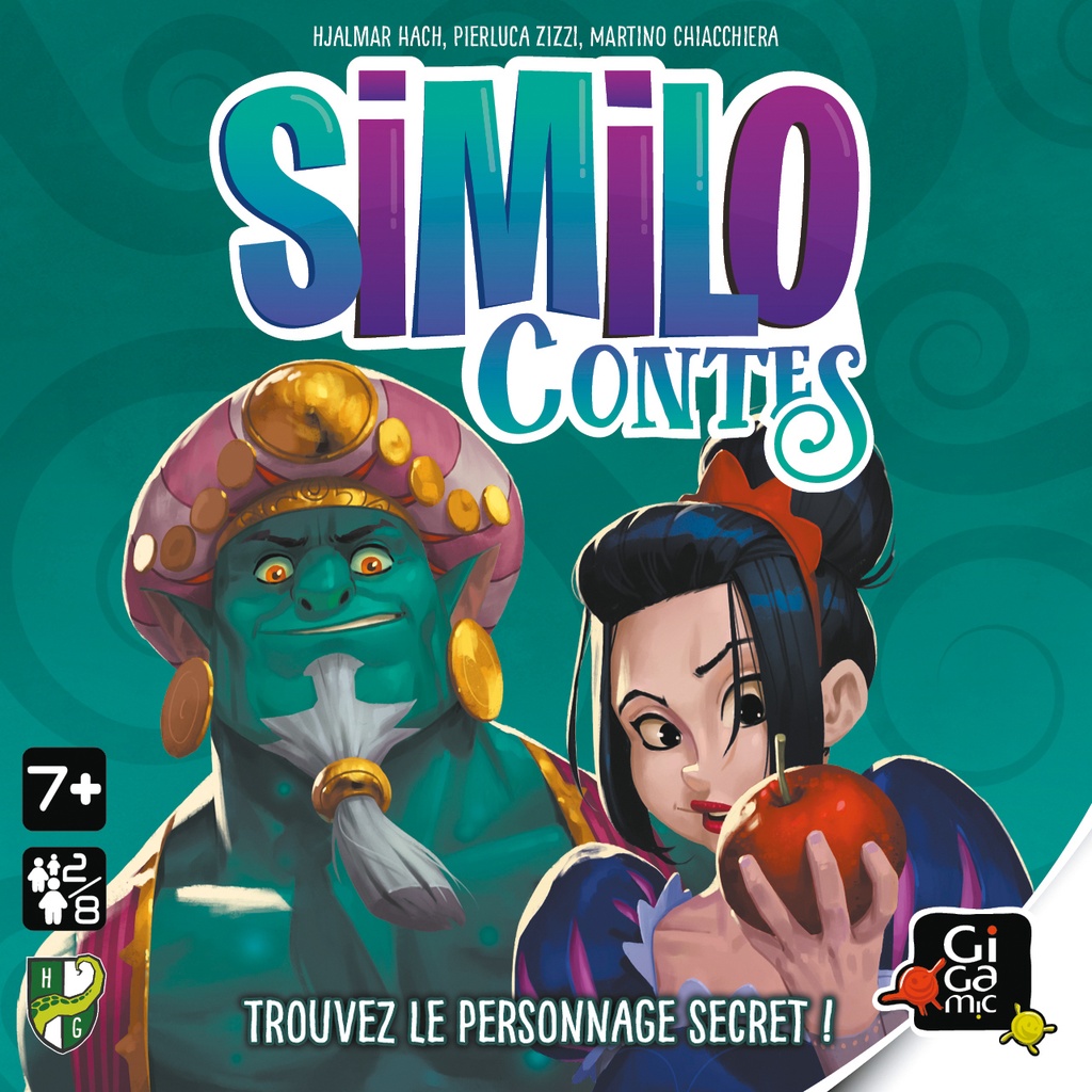 SIMILO CONTES - FR