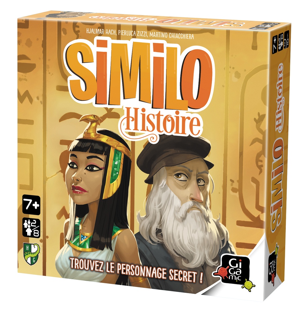SIMILO HISTOIRE - FR