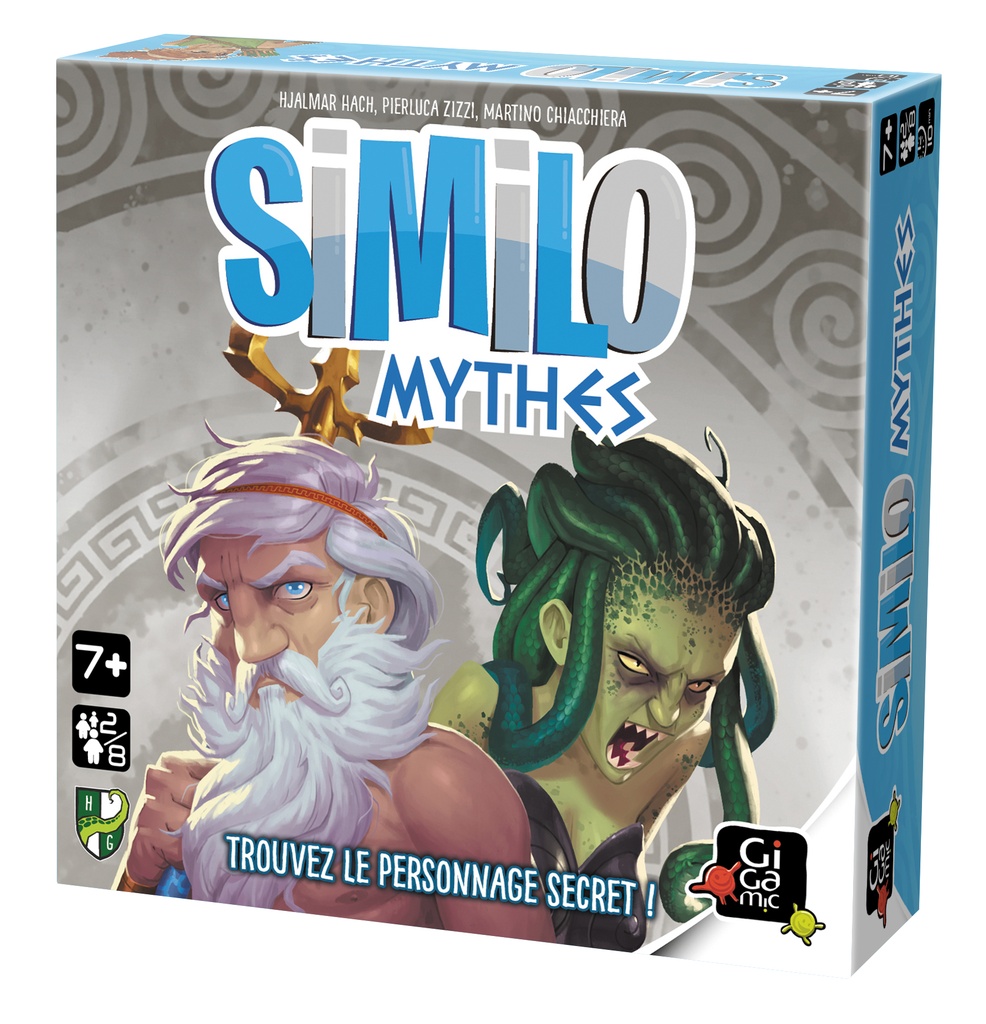 SIMILO MYTHES - FR