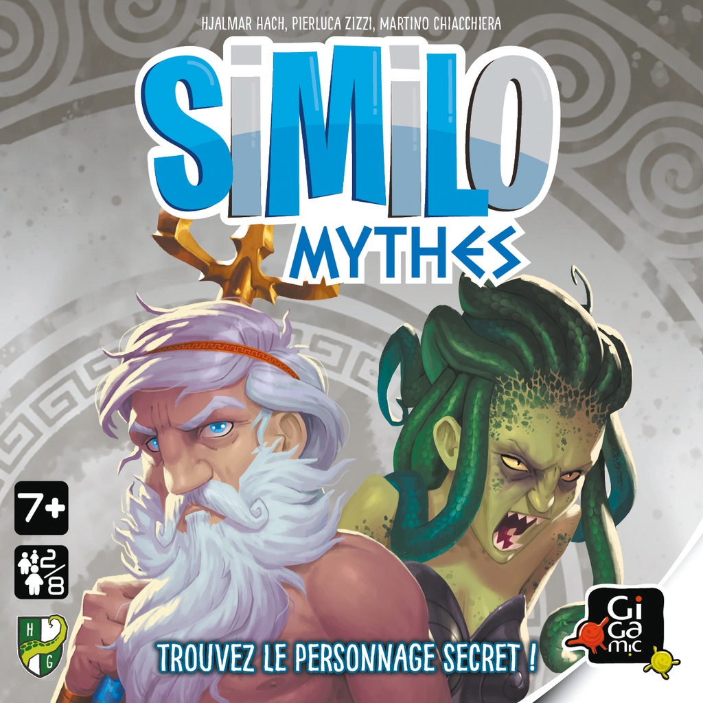 SIMILO MYTHES - FR