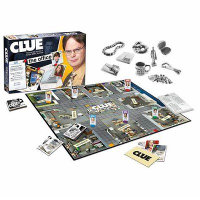 Clue - The Office