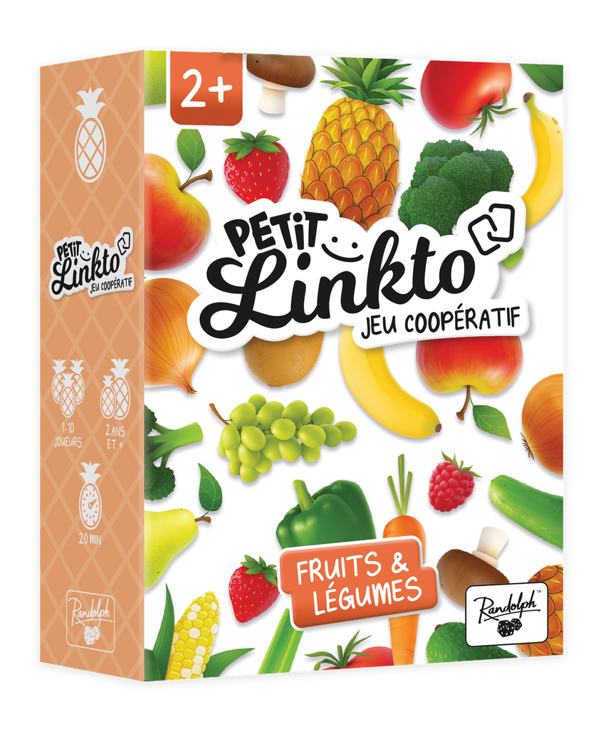 Petit Linkto Fruits &amp; Légumes