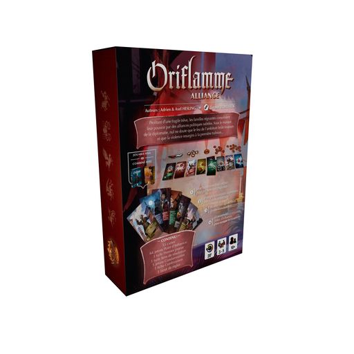 Oriflamme Alliance- FR