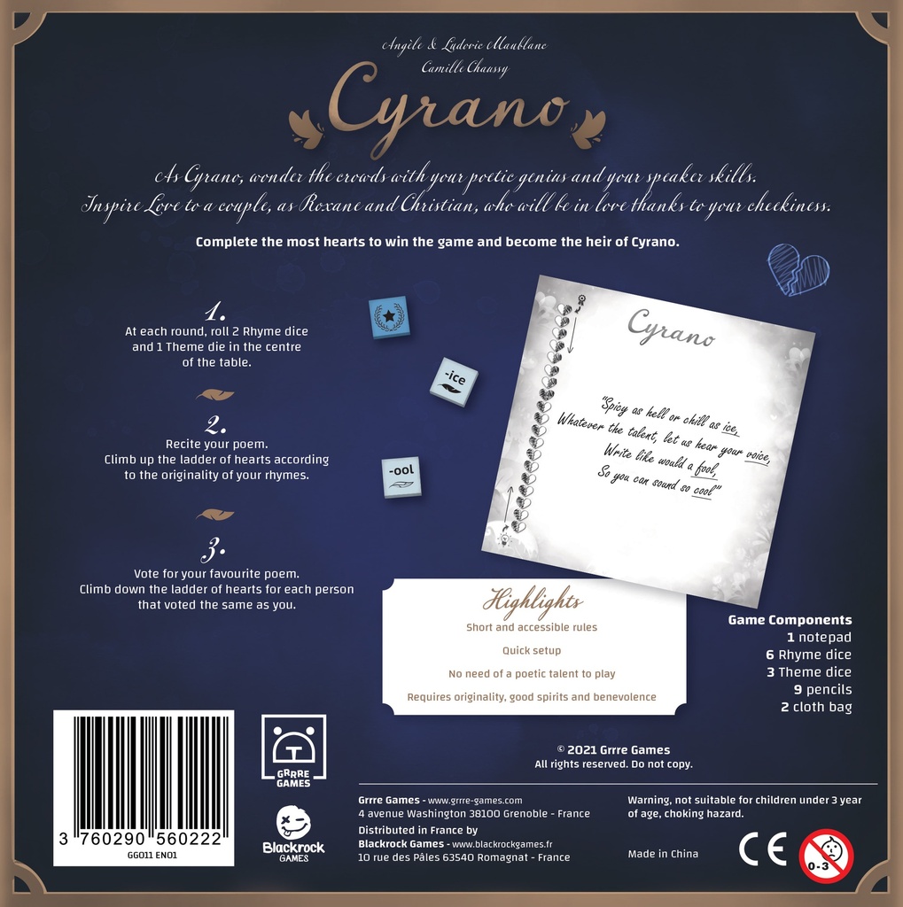 Cyrano - FR