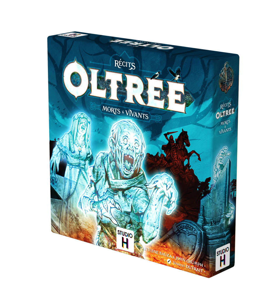 Oltréé - Morts et Vivants - FR