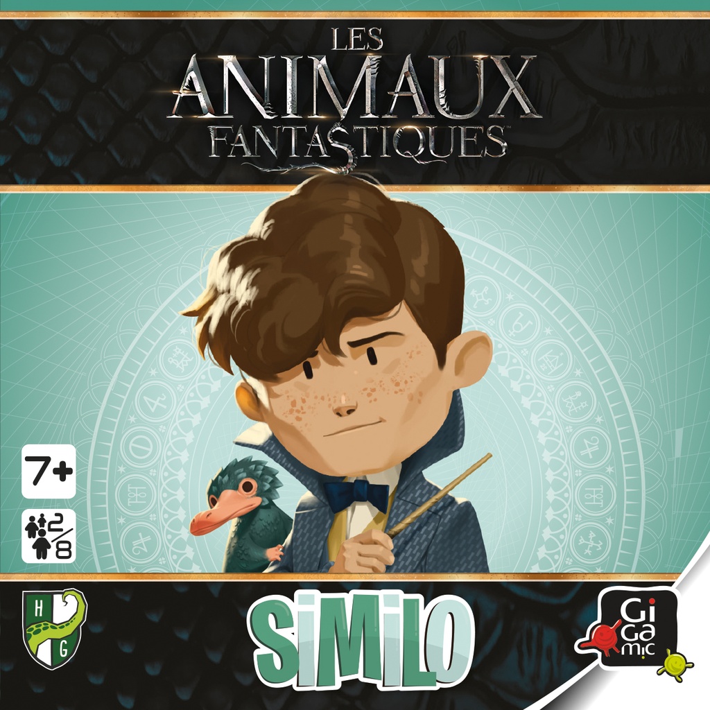Similo Animaux Fantastiques - FR