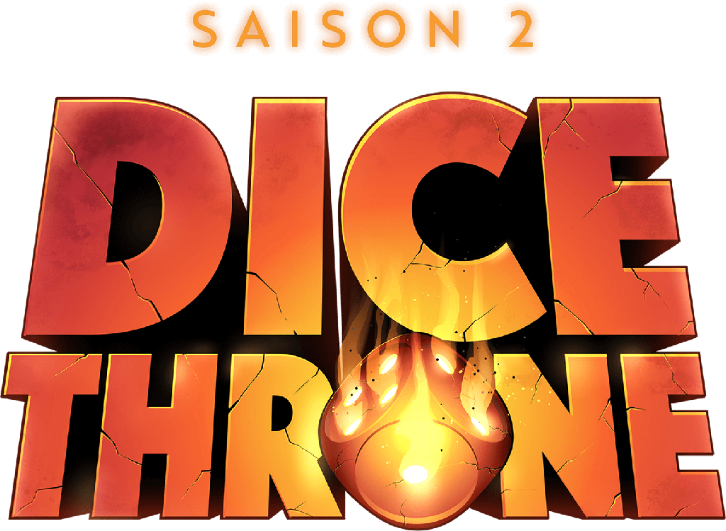 Dice Throne Sais. 2 - Tacticien vs. Chasseresse