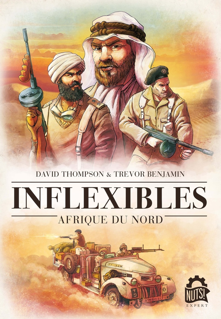 Inflexibles : Afrique du Nord