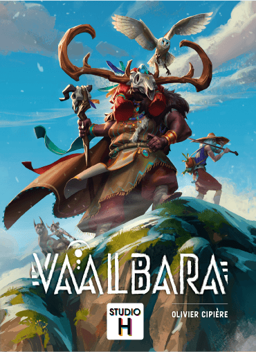 Vaalbara - FR