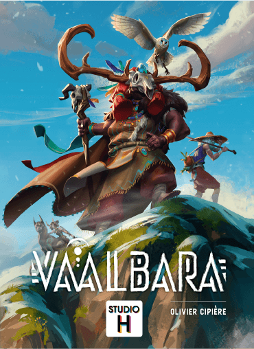 Vaalbara - EN