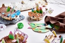 Hérissons tourbillons  