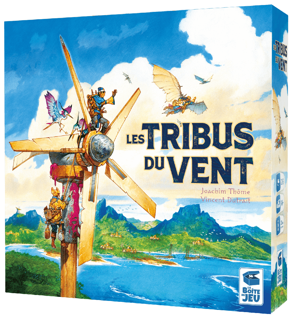 Tribus du vent FR