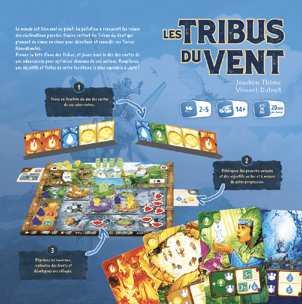 Tribus du vent FR