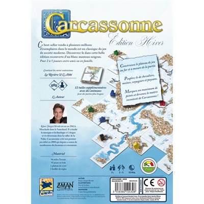 Carcassonne - Édition Hiver