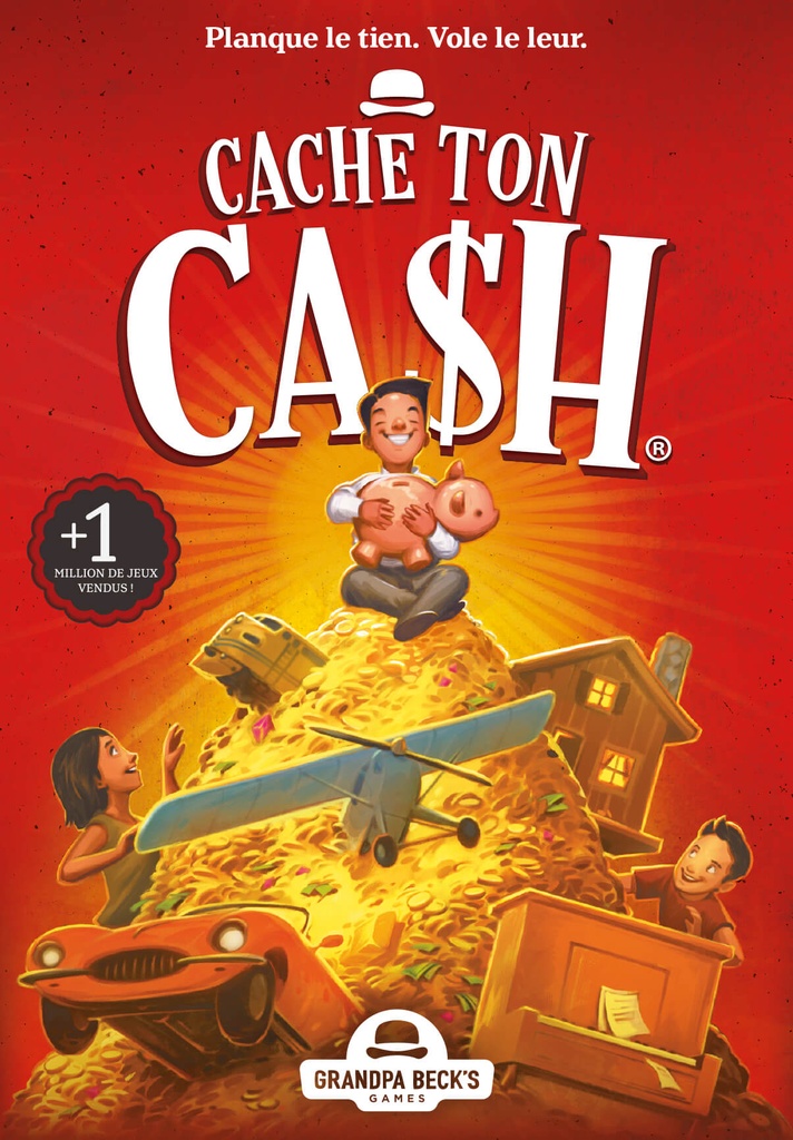 Cache ton cash FR