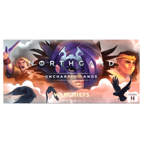 Northgard Warchief EN