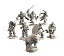 Northgard Warchief EN