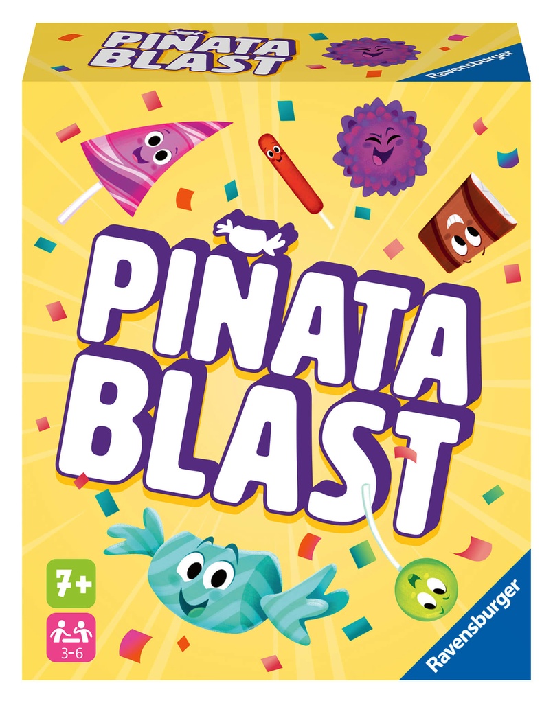 Pinata Blast - MLV