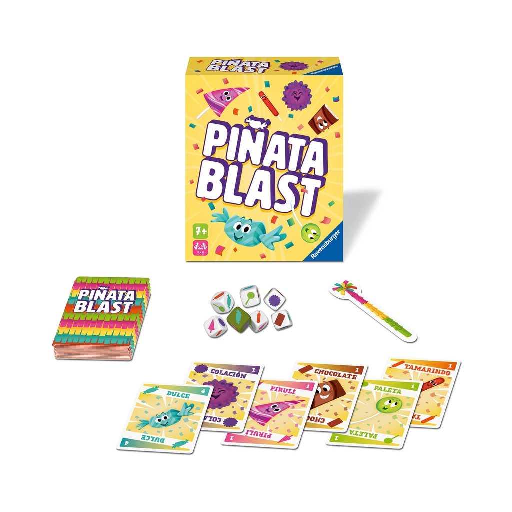 Pinata Blast - MLV