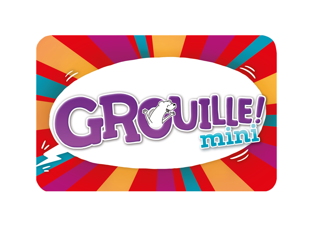 GROUILLE! Mini