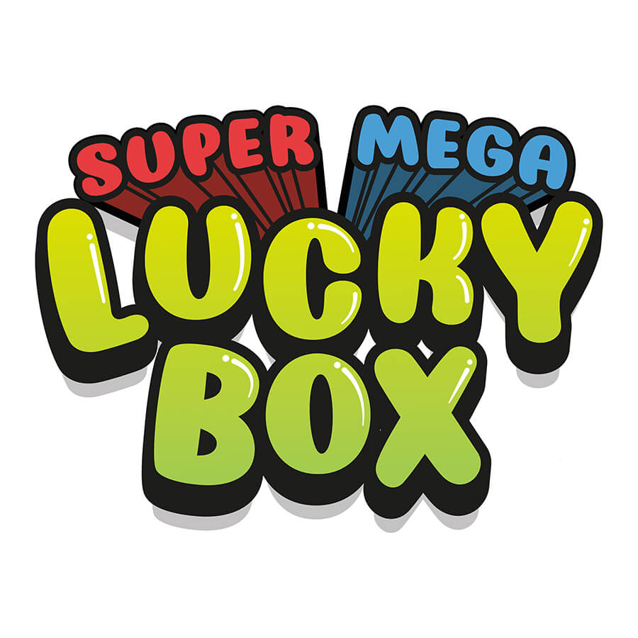 Super méga Lucky Box - FR