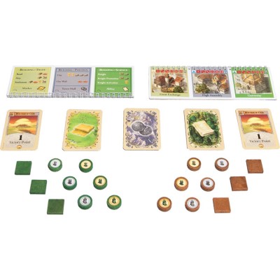 Catan Cities &amp; Knights 5-6 Players