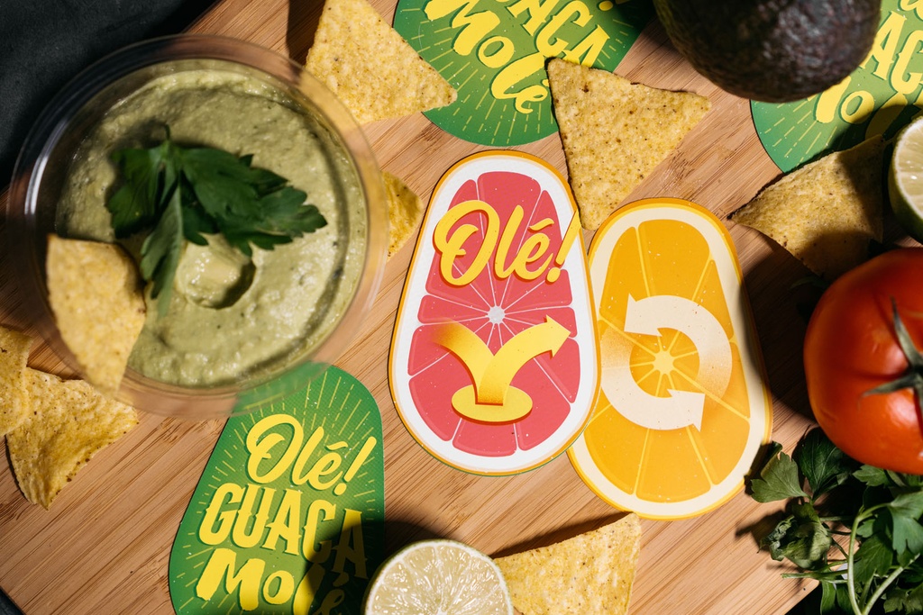 Olé Guacamole - EN