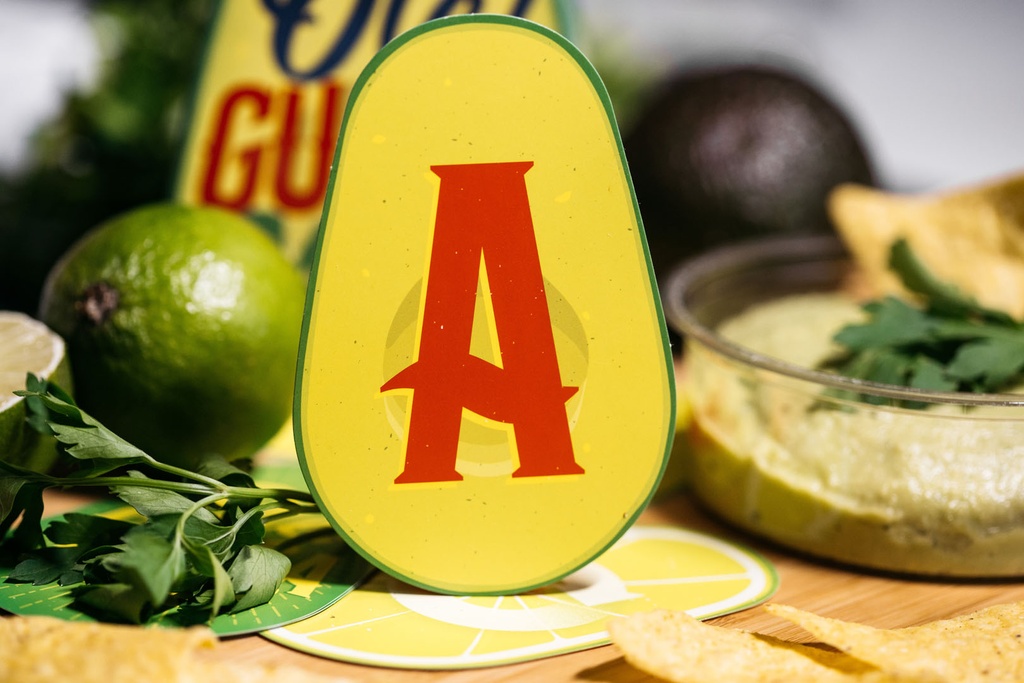 Olé Guacamole - EN