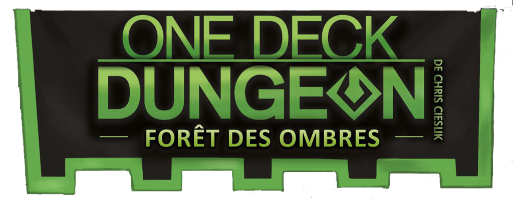 One Deck Dungeon : Forêt des ombres - extension