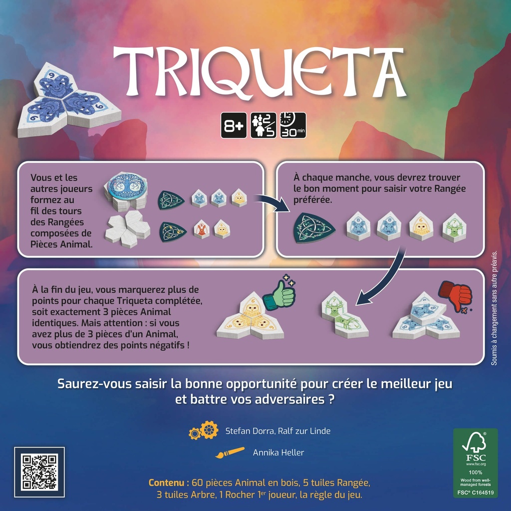 Triqueta - FR