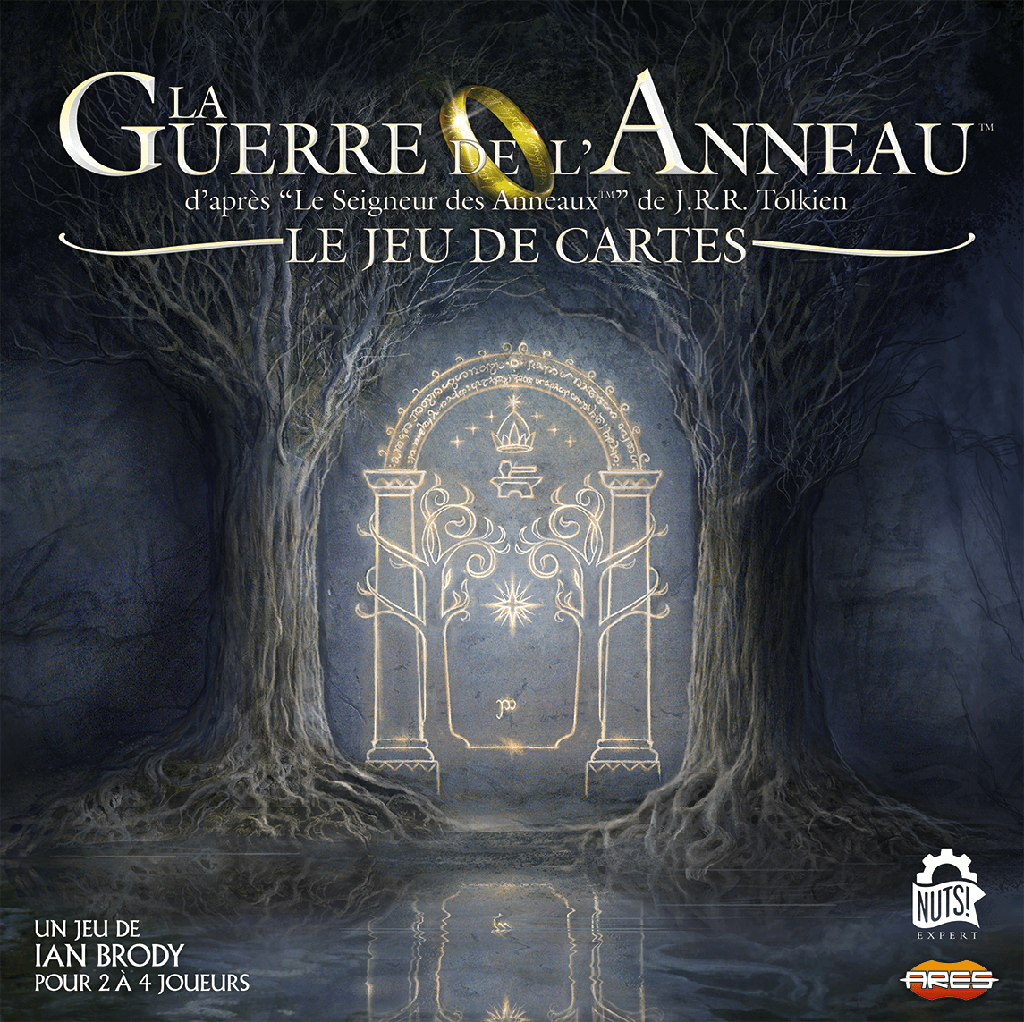 La guerre de l'anneau - Le jeu de cartes - FR