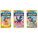Disney Lorcana : Set 3 - Les Terres d'Encre - Booster Pack - Display (x24) - FR