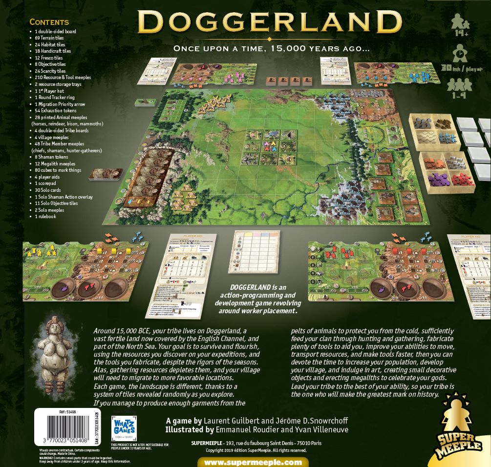 Doggerland - EN