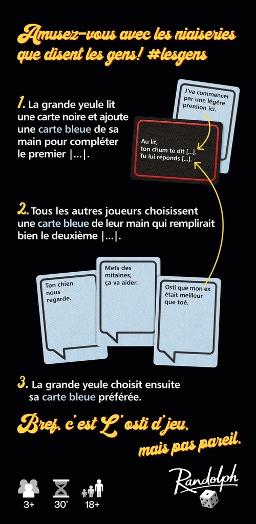 Crissement Sketch - FR