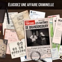 Dossiers Criminels : Les Fantomes de Brandonsbury - FR